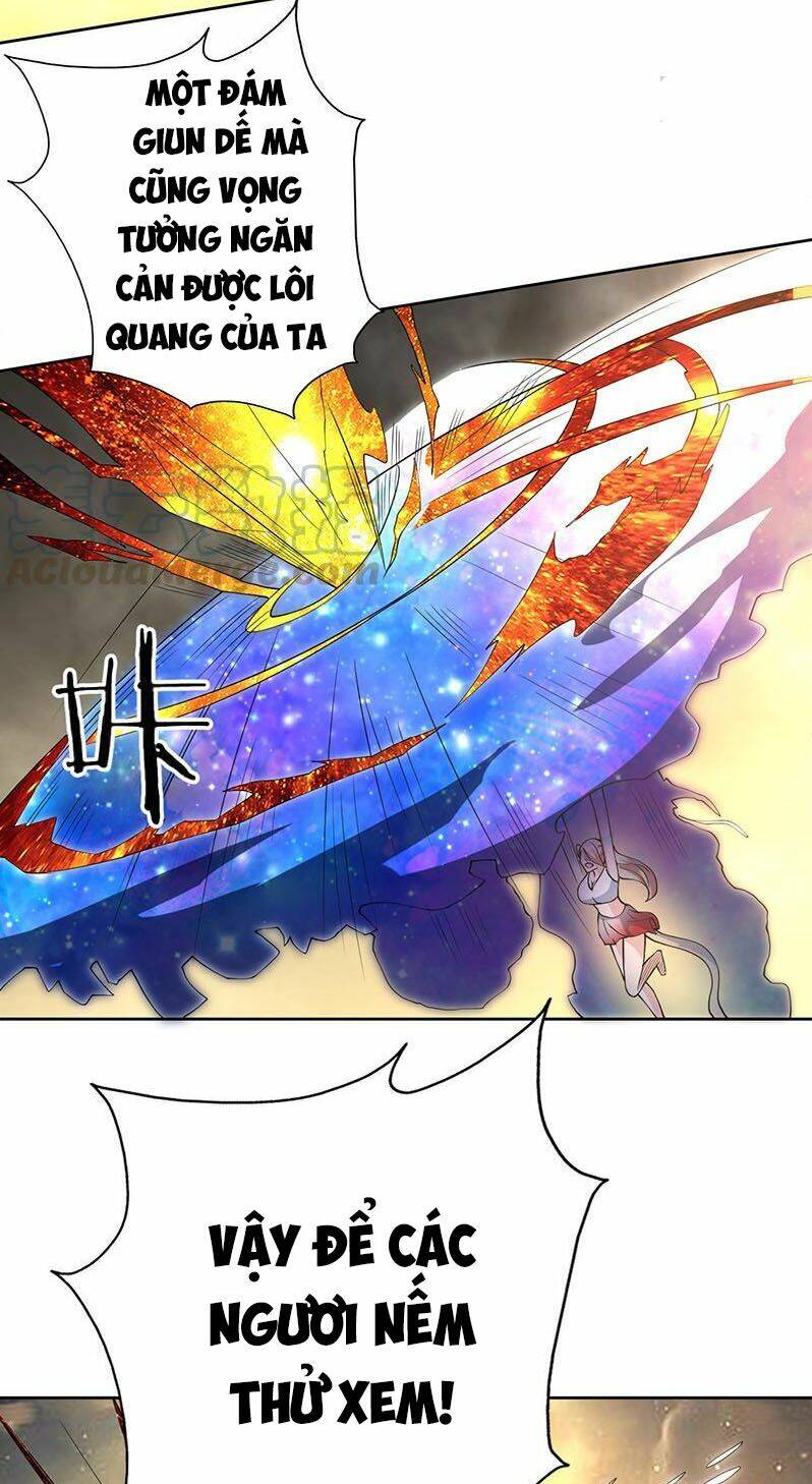 Tối Cường Thần Thú Hệ Thống Chapter 170 - Trang 8