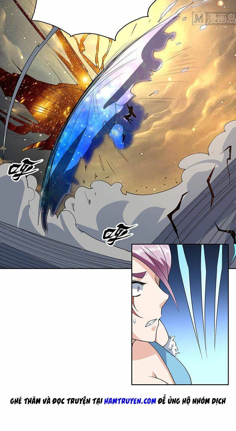Tối Cường Thần Thú Hệ Thống Chapter 170 - Trang 9