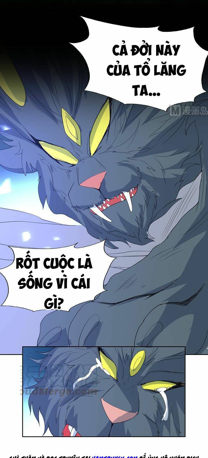 Tối Cường Thần Thú Hệ Thống Chapter 171 - Trang 15