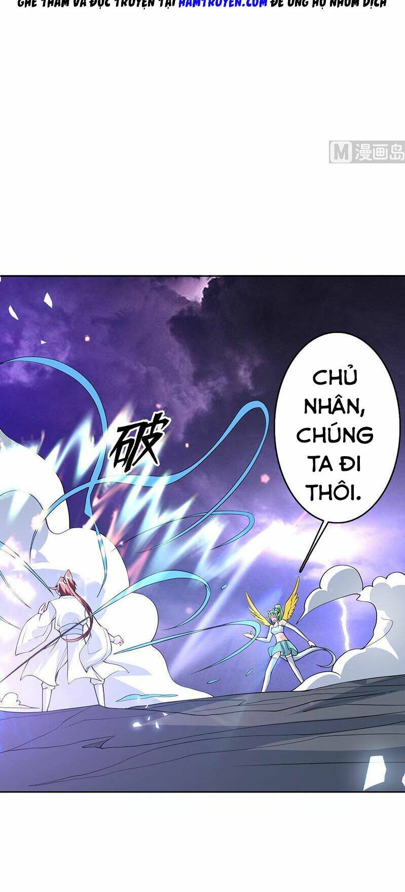 Tối Cường Thần Thú Hệ Thống Chapter 171 - Trang 16
