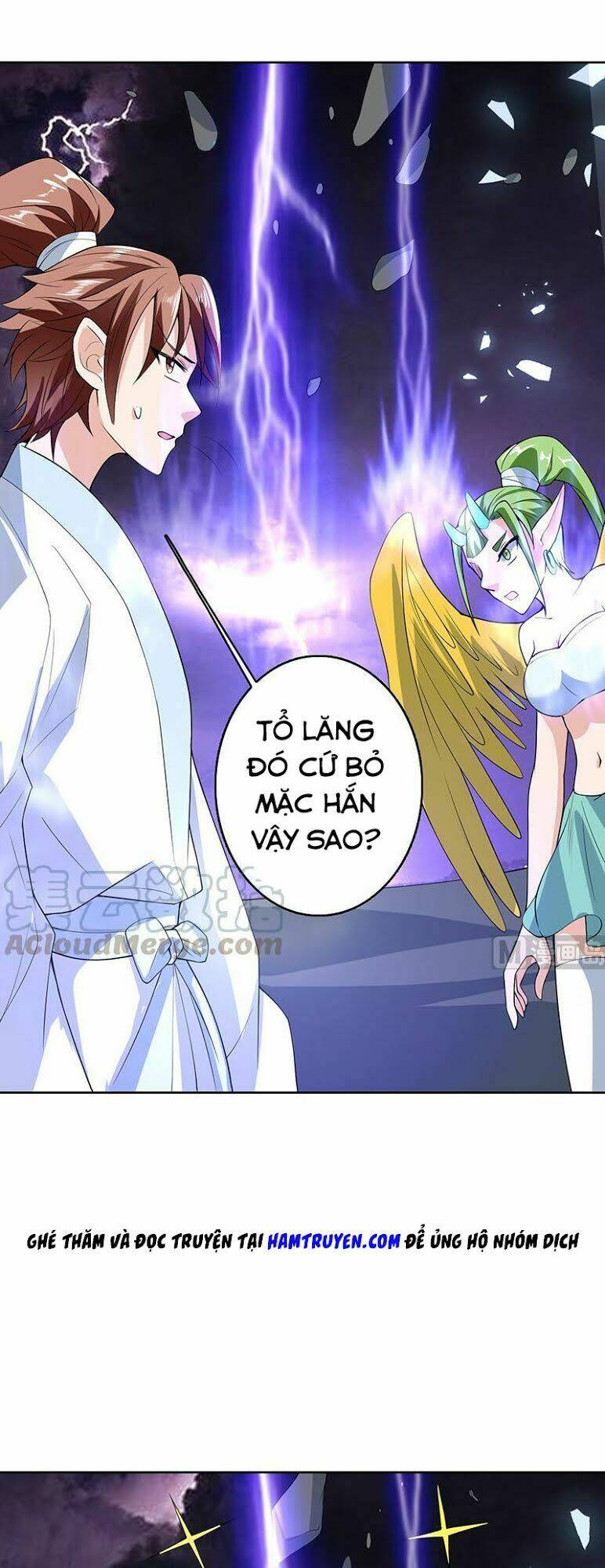 Tối Cường Thần Thú Hệ Thống Chapter 171 - Trang 17