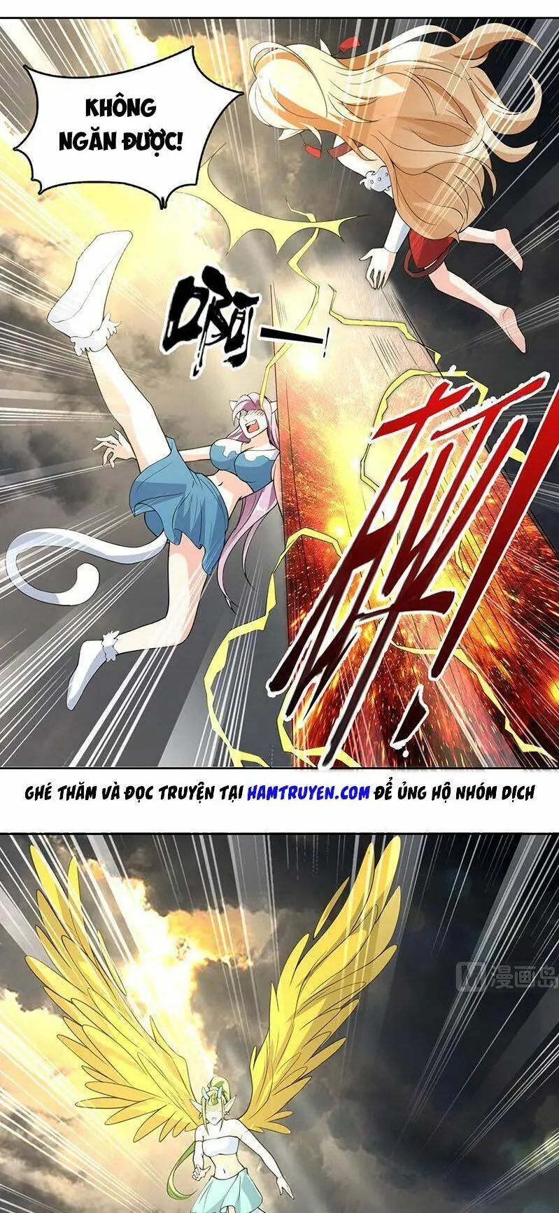 Tối Cường Thần Thú Hệ Thống Chapter 171 - Trang 2