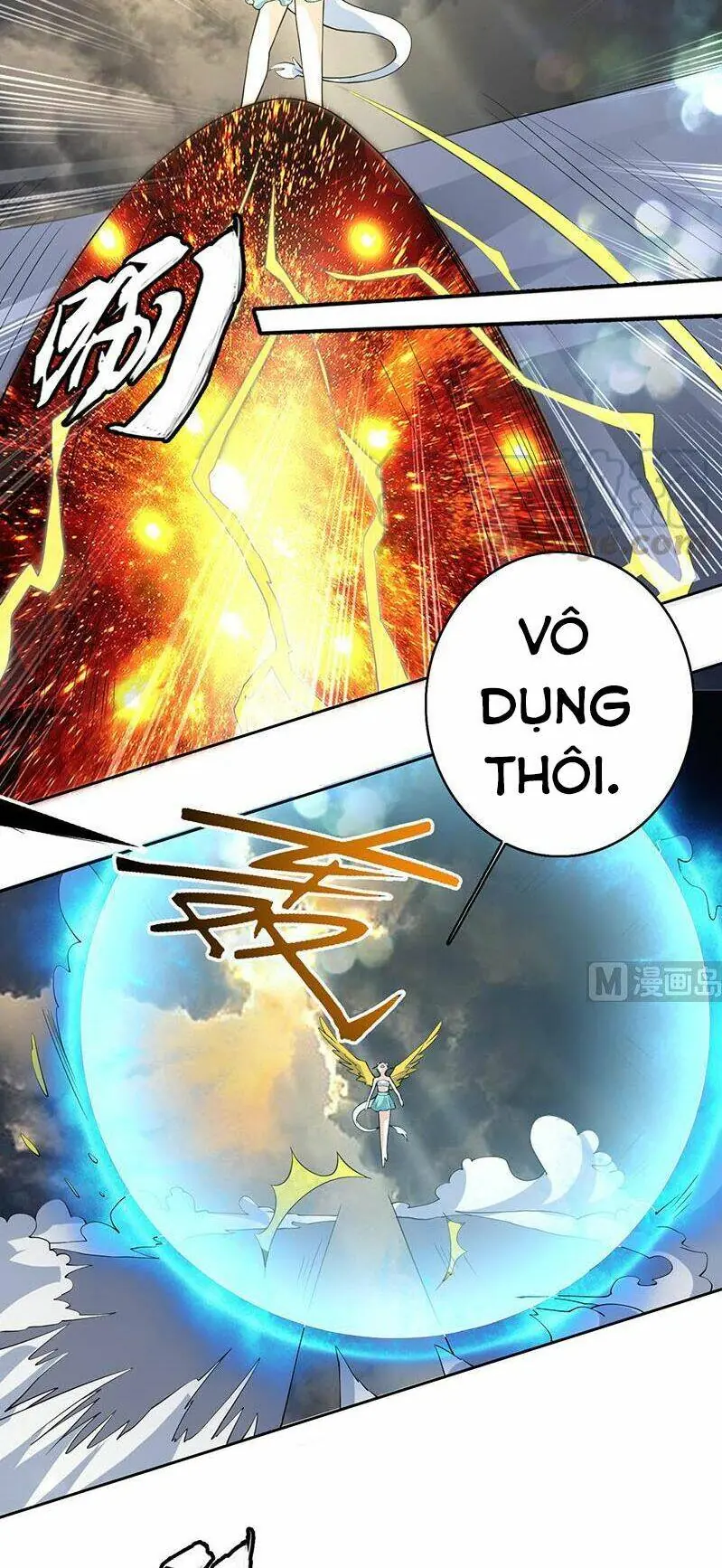 Tối Cường Thần Thú Hệ Thống Chapter 171 - Trang 3