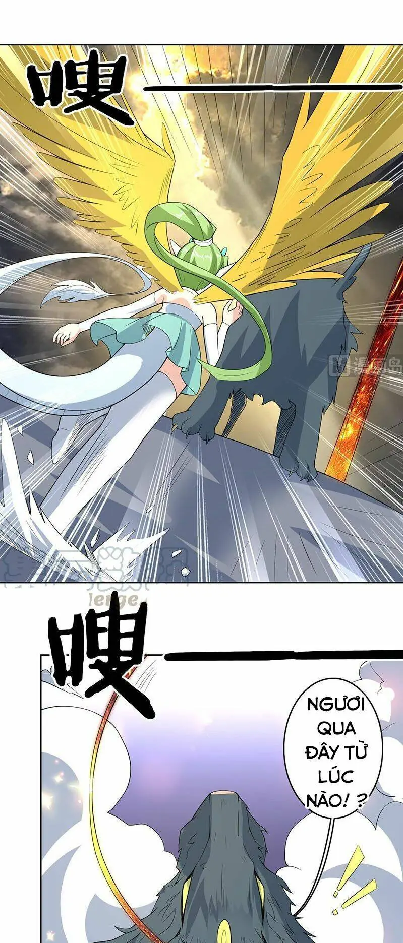 Tối Cường Thần Thú Hệ Thống Chapter 171 - Trang 7
