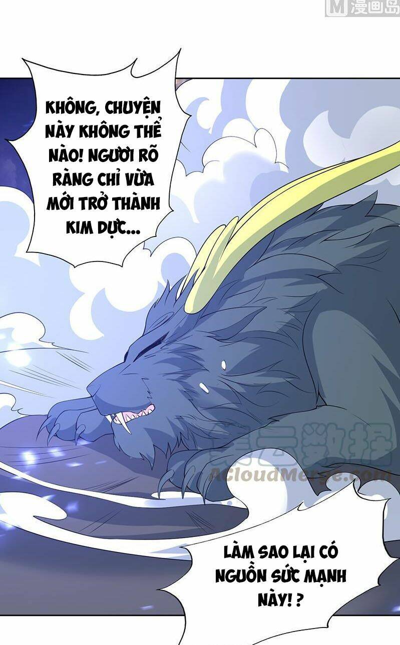 Tối Cường Thần Thú Hệ Thống Chapter 171 - Trang 9