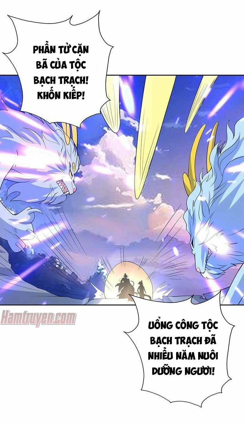 Tối Cường Thần Thú Hệ Thống Chapter 172 - Trang 13