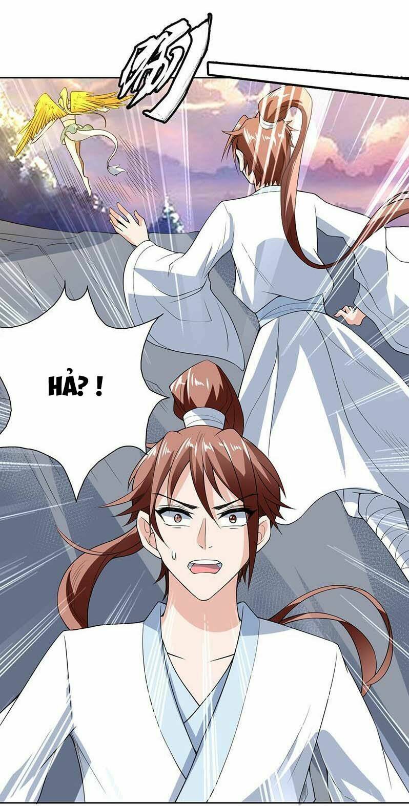 Tối Cường Thần Thú Hệ Thống Chapter 172 - Trang 14