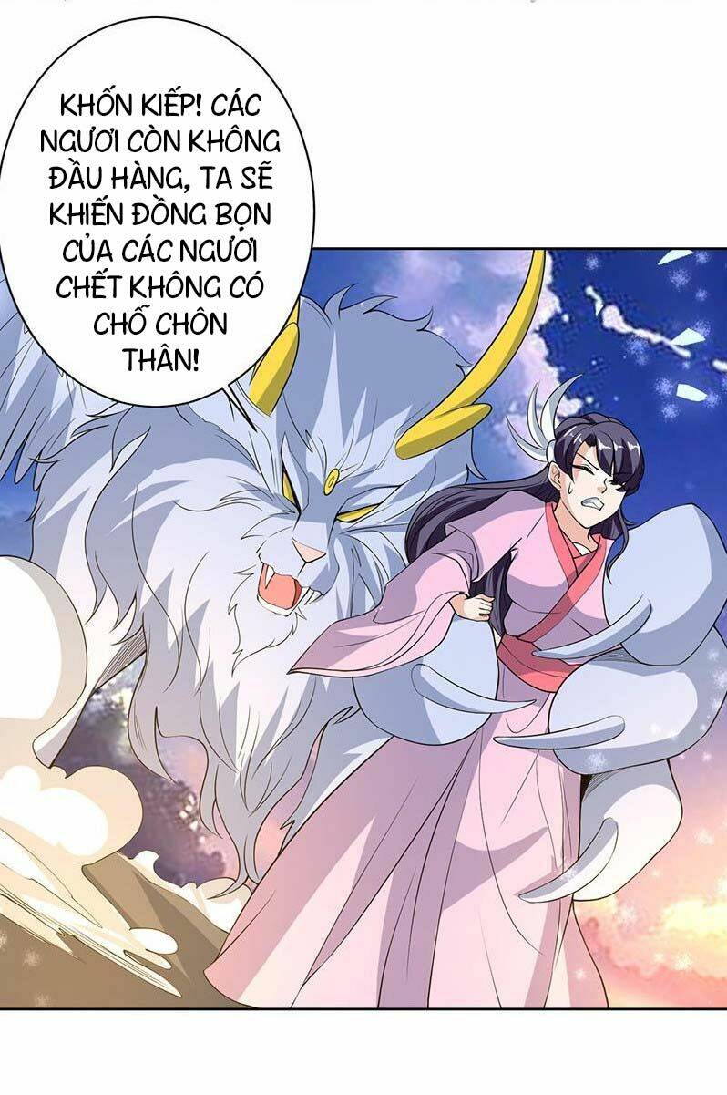 Tối Cường Thần Thú Hệ Thống Chapter 172 - Trang 15