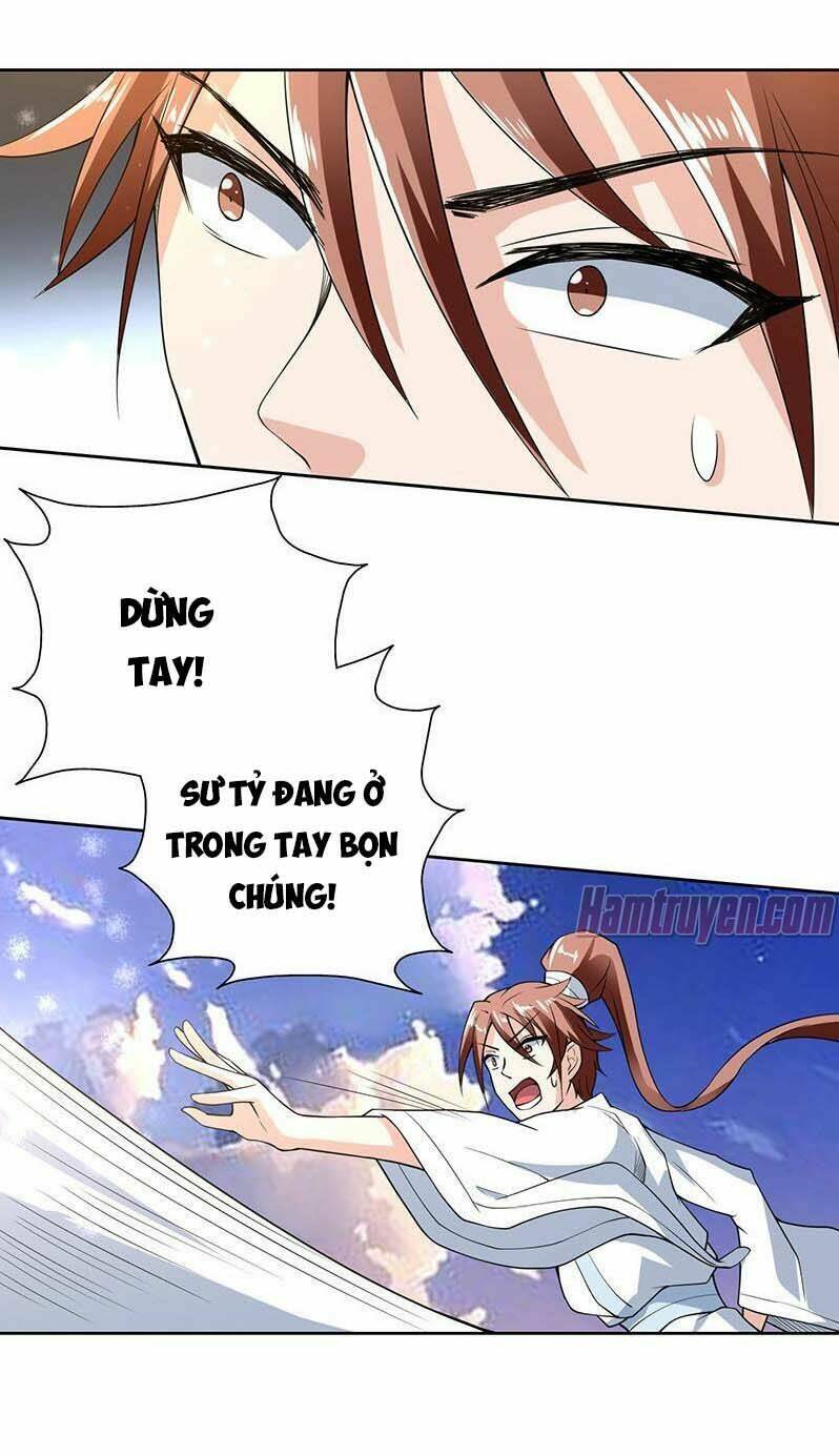 Tối Cường Thần Thú Hệ Thống Chapter 172 - Trang 16