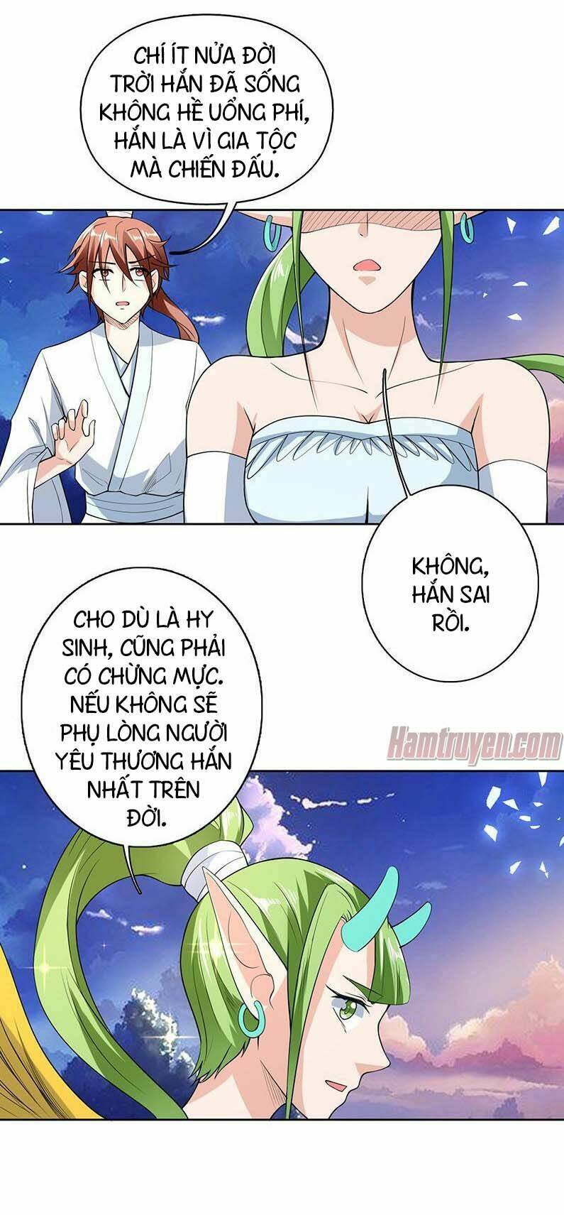 Tối Cường Thần Thú Hệ Thống Chapter 172 - Trang 2