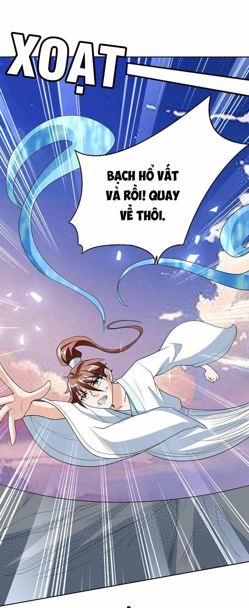Tối Cường Thần Thú Hệ Thống Chapter 172 - Trang 4