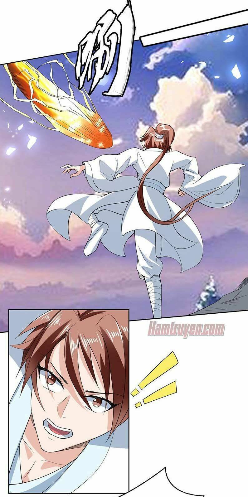 Tối Cường Thần Thú Hệ Thống Chapter 172 - Trang 5