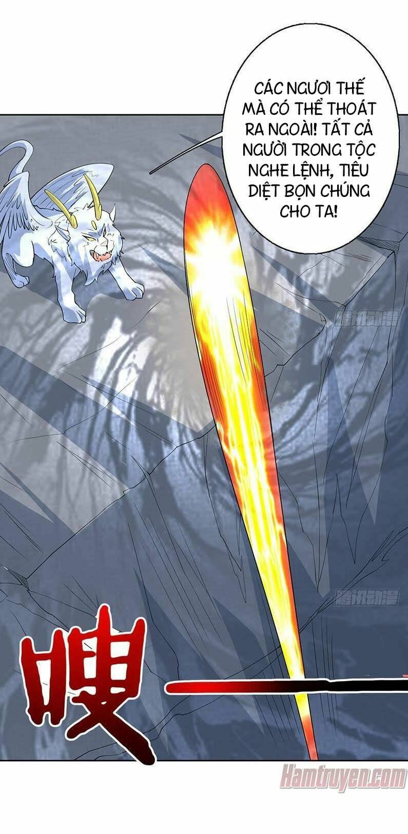 Tối Cường Thần Thú Hệ Thống Chapter 172 - Trang 8