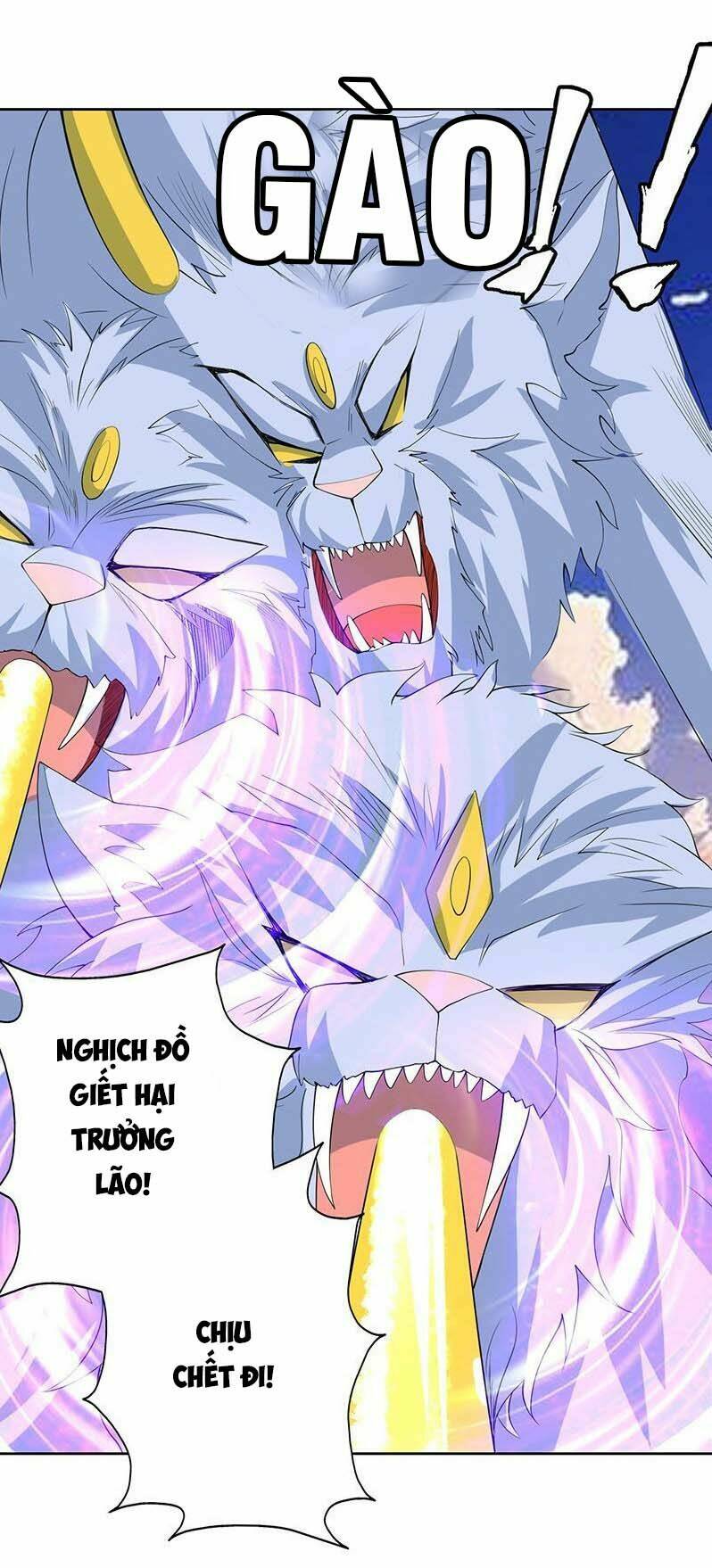Tối Cường Thần Thú Hệ Thống Chapter 172 - Trang 9