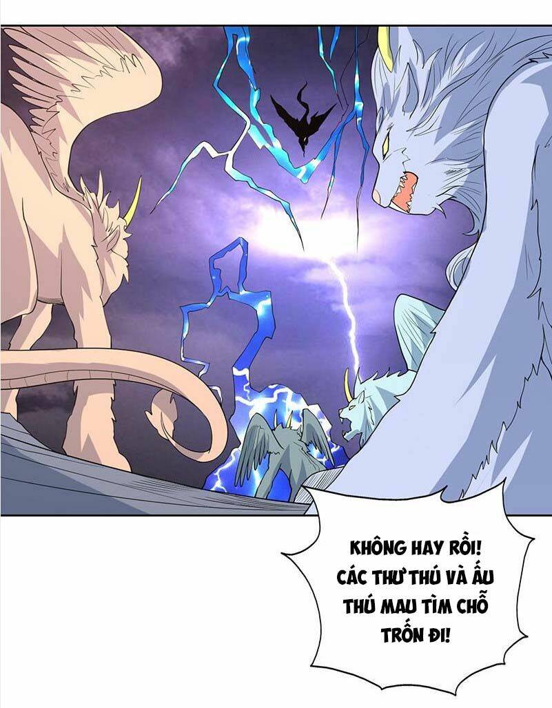 Tối Cường Thần Thú Hệ Thống Chapter 173 - Trang 15