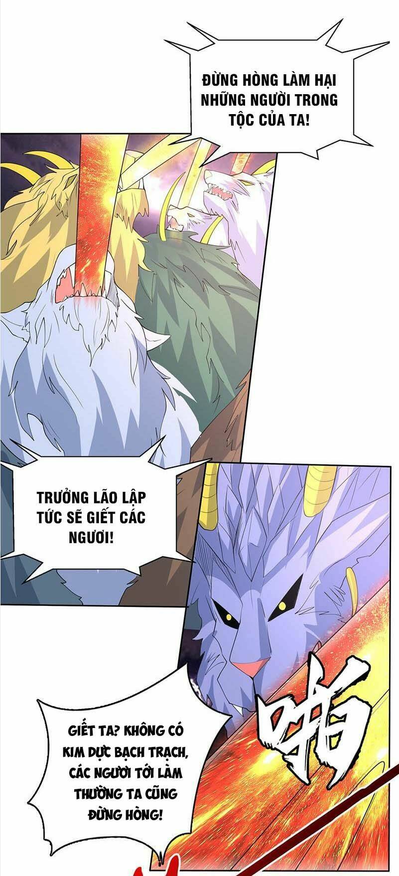 Tối Cường Thần Thú Hệ Thống Chapter 173 - Trang 18