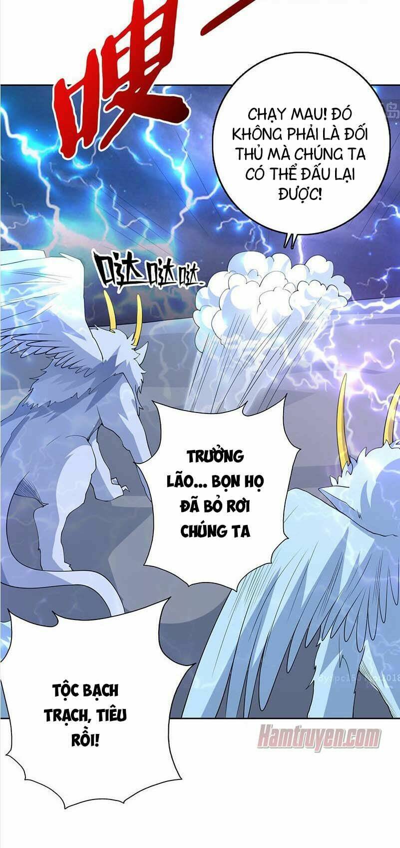 Tối Cường Thần Thú Hệ Thống Chapter 173 - Trang 19