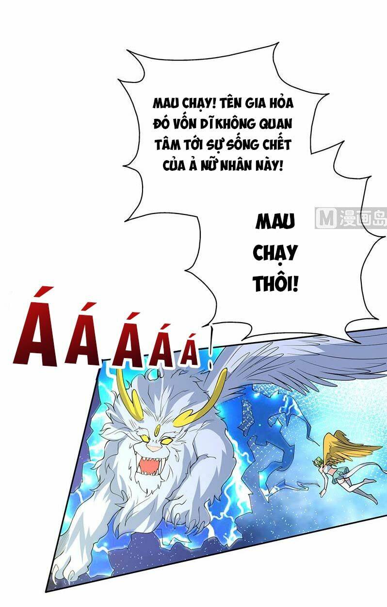 Tối Cường Thần Thú Hệ Thống Chapter 173 - Trang 3