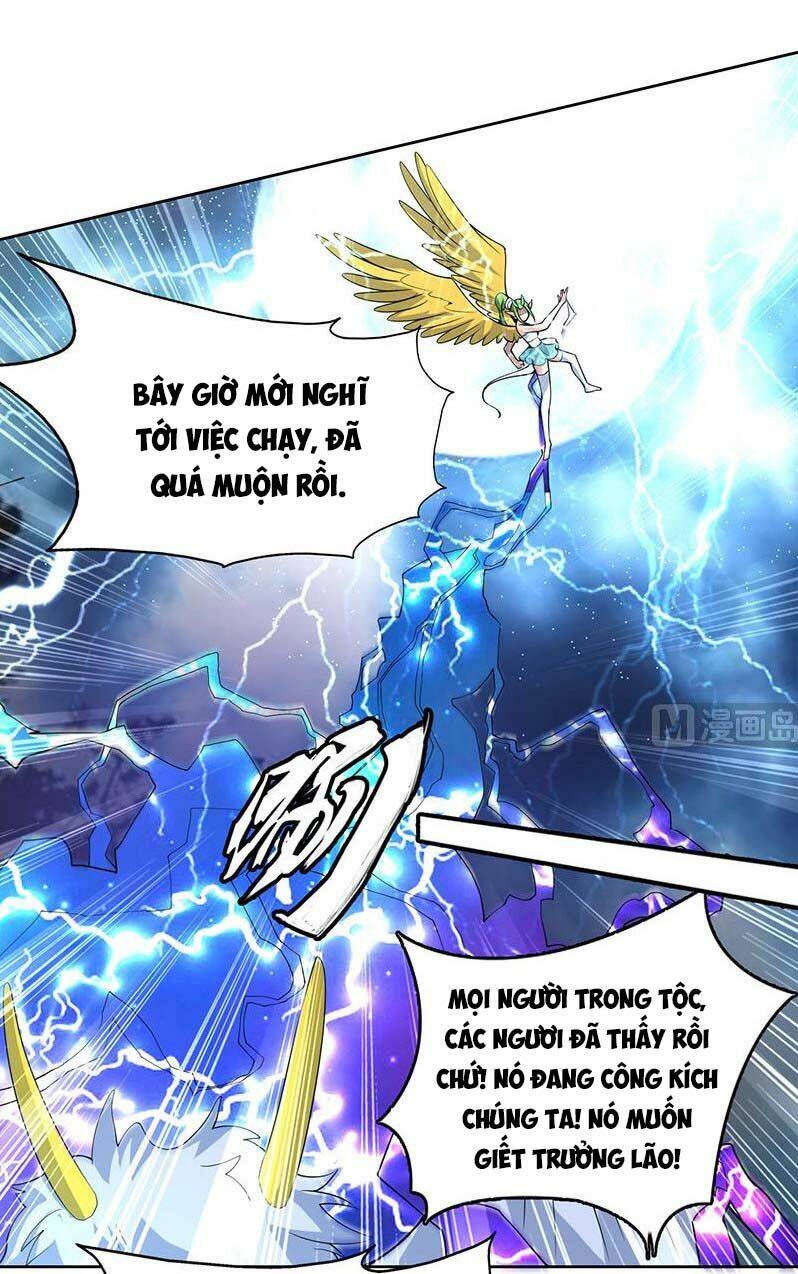 Tối Cường Thần Thú Hệ Thống Chapter 173 - Trang 4