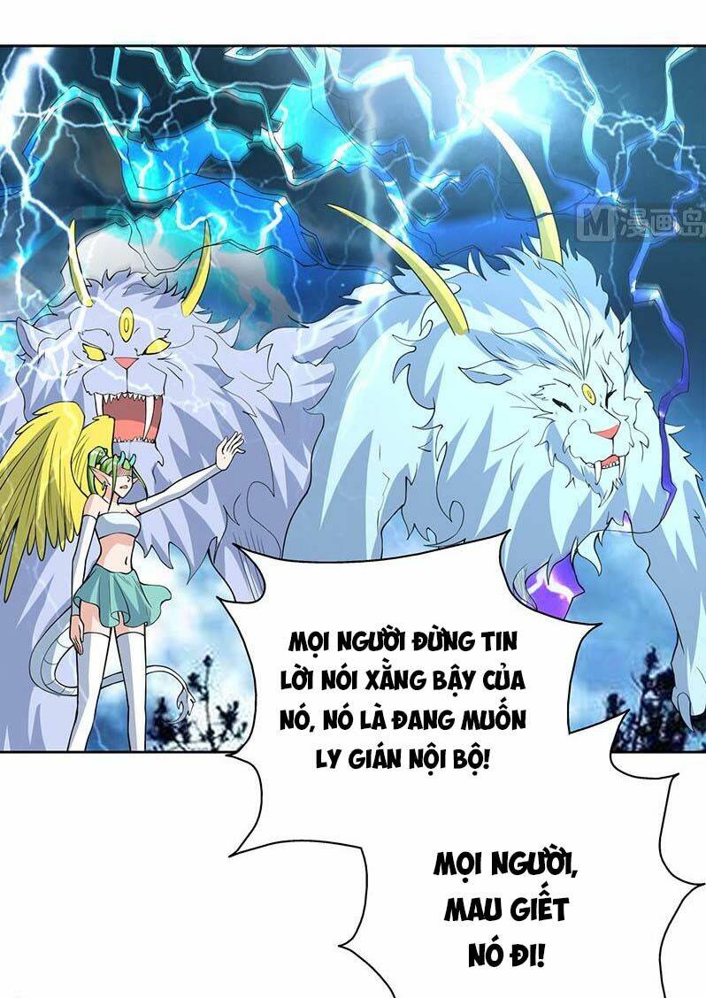 Tối Cường Thần Thú Hệ Thống Chapter 173 - Trang 7