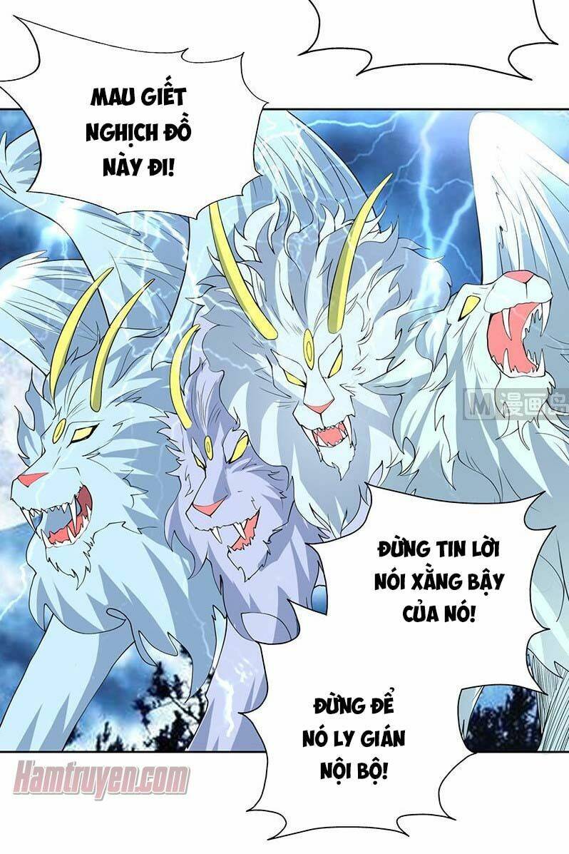 Tối Cường Thần Thú Hệ Thống Chapter 173 - Trang 8