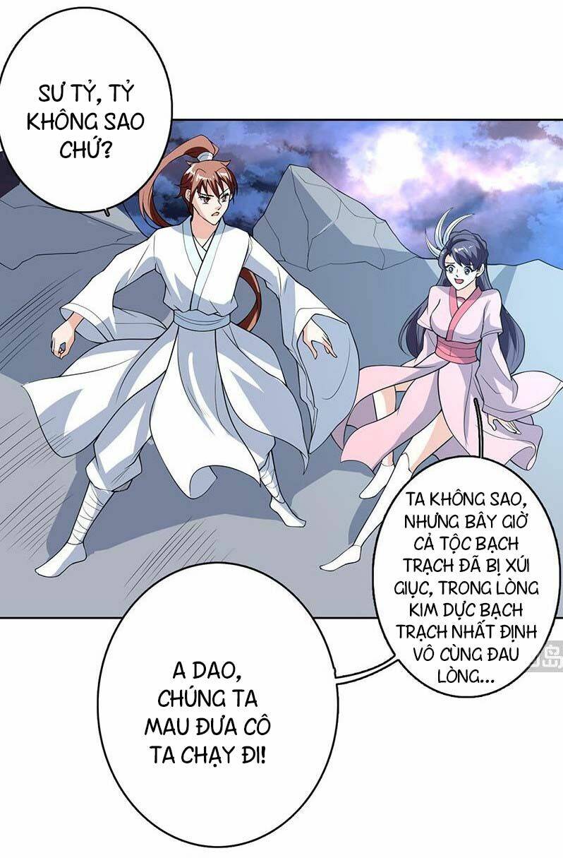 Tối Cường Thần Thú Hệ Thống Chapter 173 - Trang 9