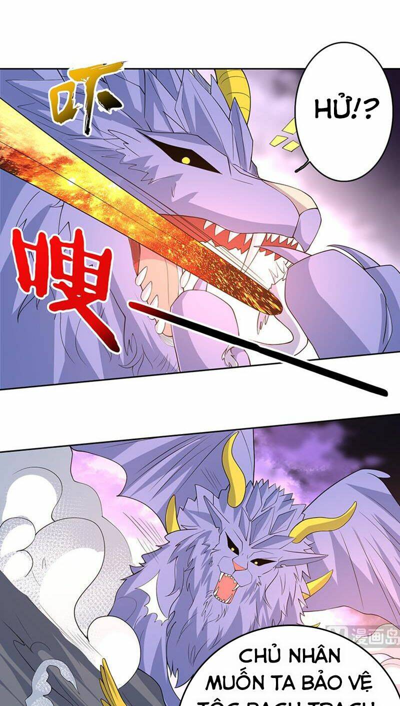 Tối Cường Thần Thú Hệ Thống Chapter 174 - Trang 10