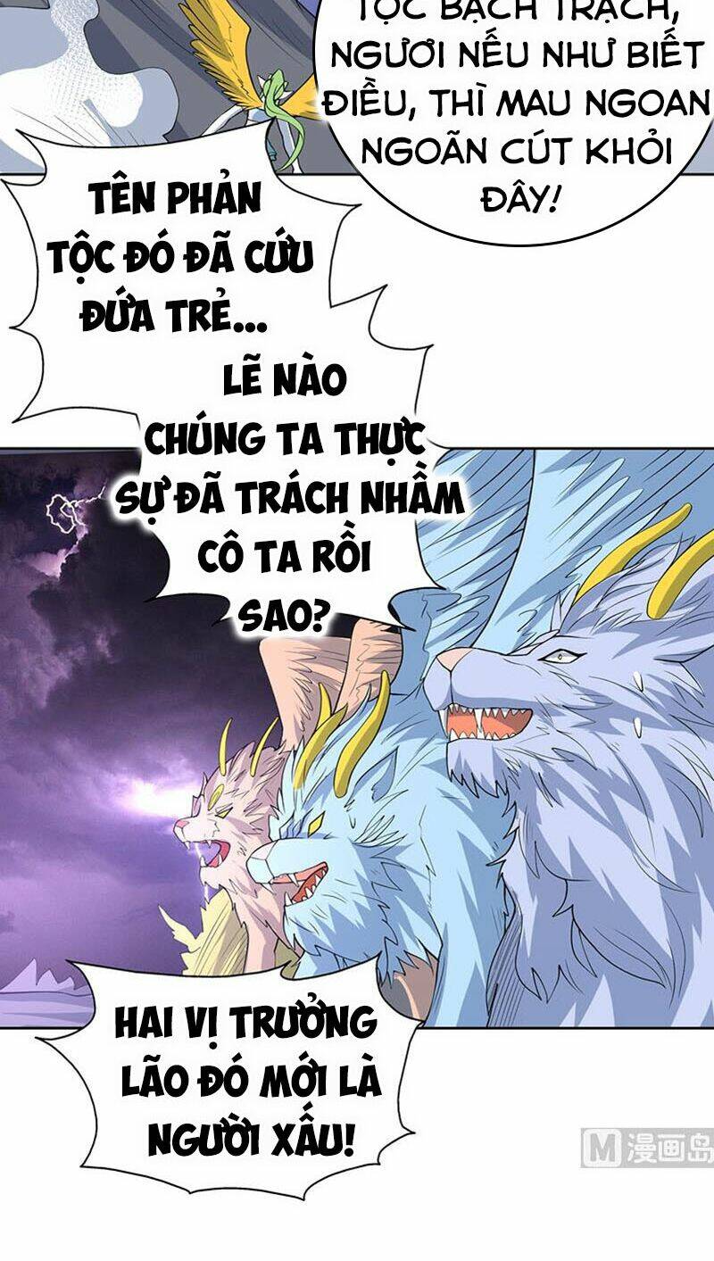 Tối Cường Thần Thú Hệ Thống Chapter 174 - Trang 11