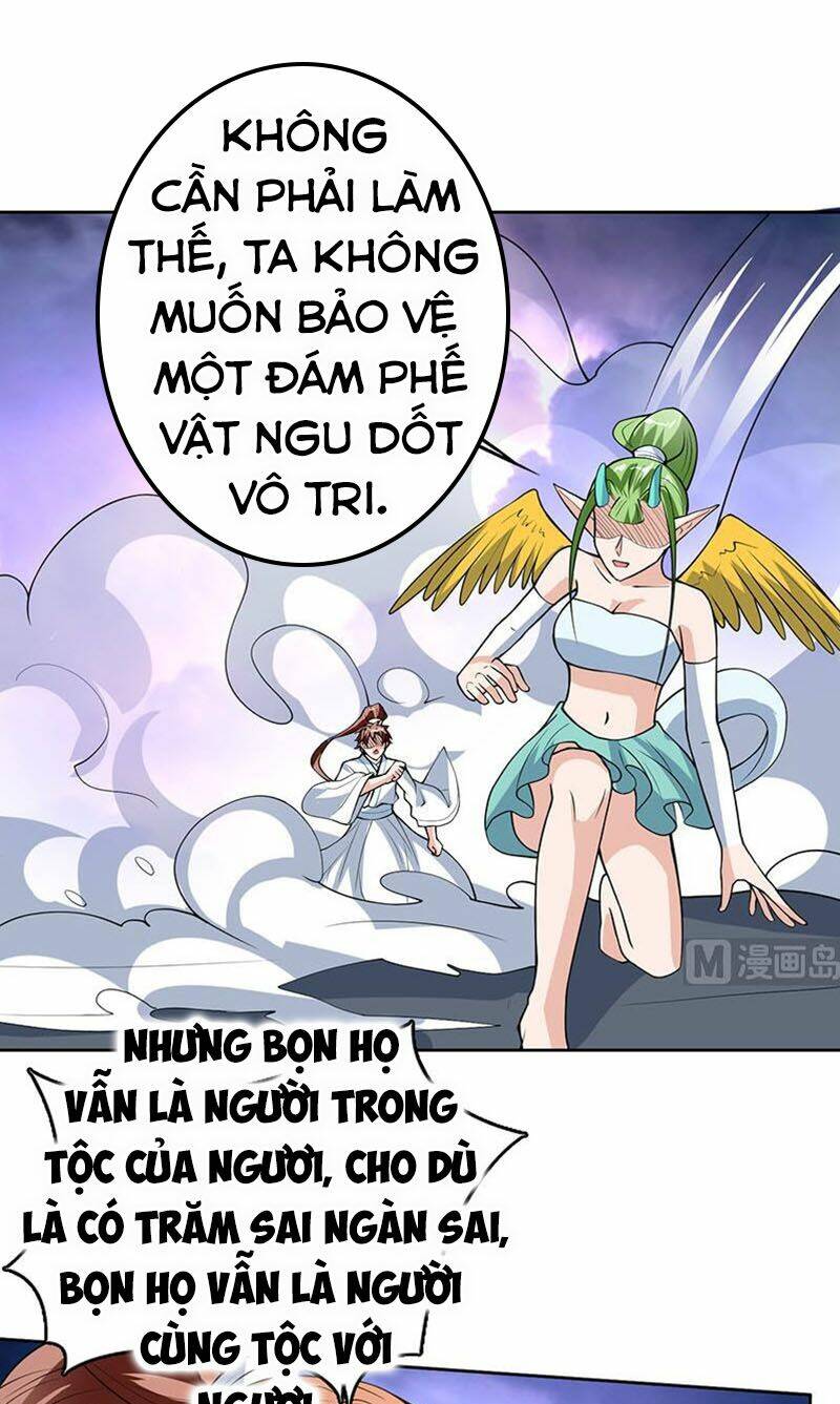 Tối Cường Thần Thú Hệ Thống Chapter 174 - Trang 4