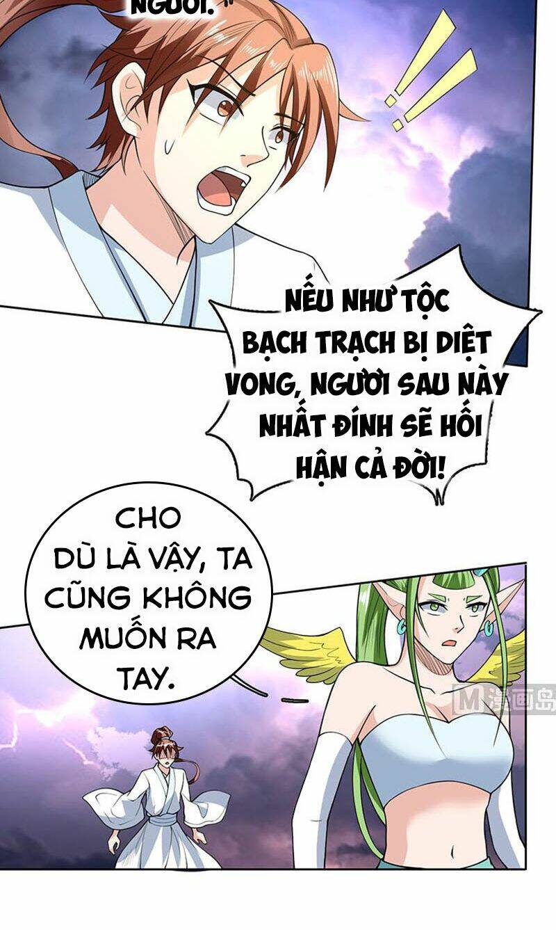 Tối Cường Thần Thú Hệ Thống Chapter 174 - Trang 5