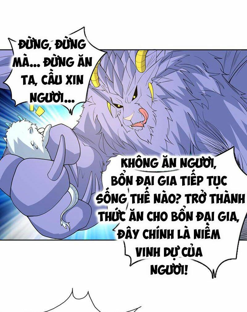 Tối Cường Thần Thú Hệ Thống Chapter 174 - Trang 6