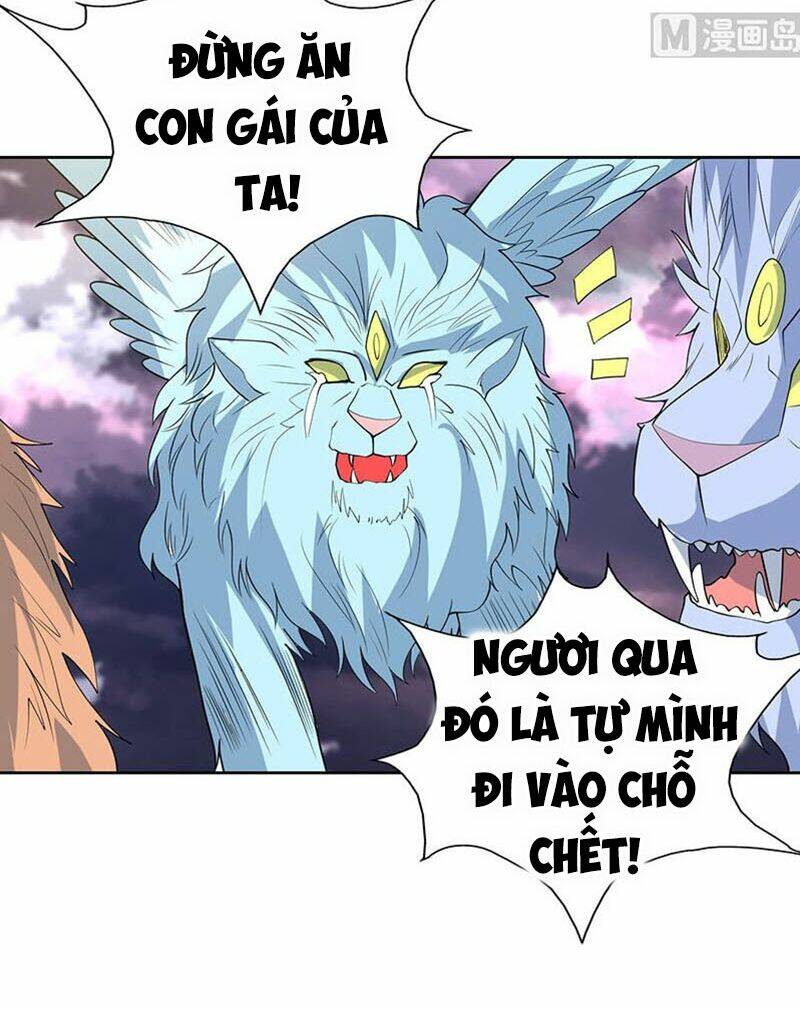 Tối Cường Thần Thú Hệ Thống Chapter 174 - Trang 7
