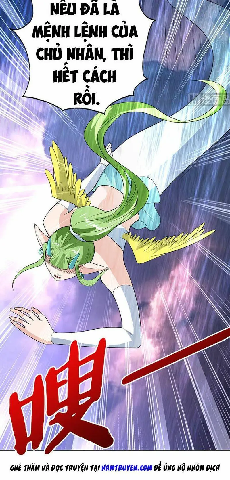 Tối Cường Thần Thú Hệ Thống Chapter 174 - Trang 9