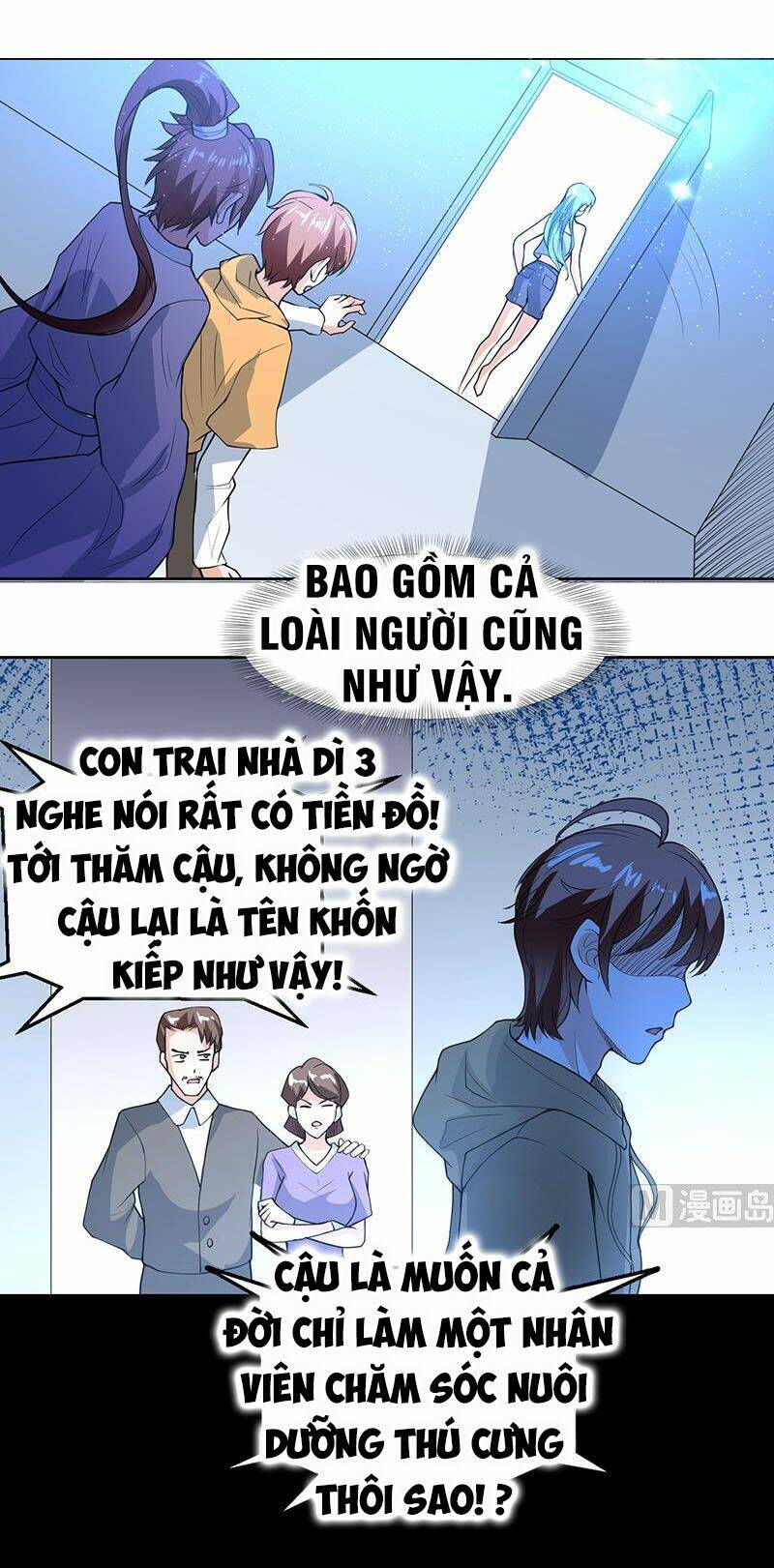 Tối Cường Thần Thú Hệ Thống Chapter 175 - Trang 17