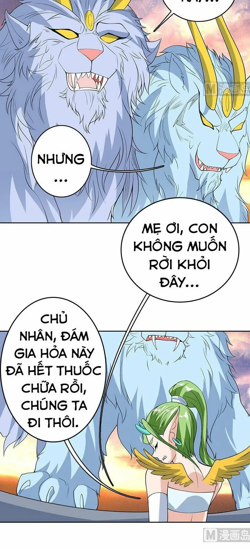 Tối Cường Thần Thú Hệ Thống Chapter 175 - Trang 5