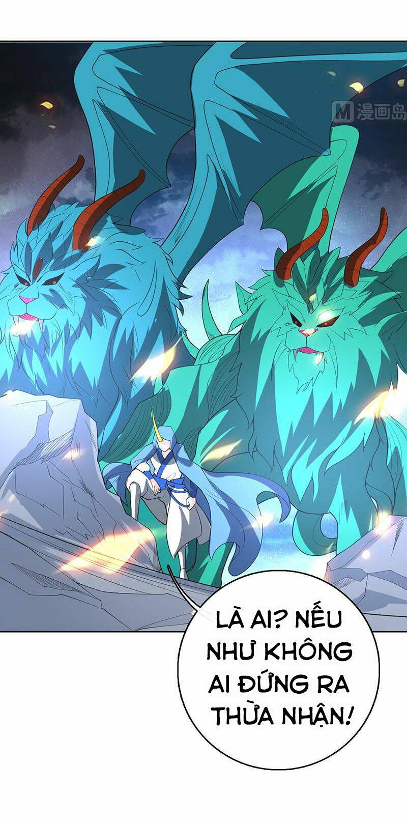 Tối Cường Thần Thú Hệ Thống Chapter 175 - Trang 9