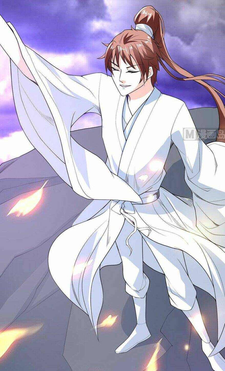 Tối Cường Thần Thú Hệ Thống Chapter 176 - Trang 10