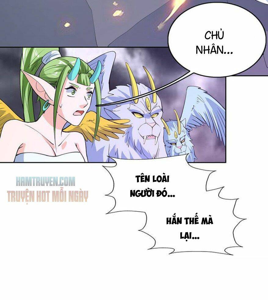 Tối Cường Thần Thú Hệ Thống Chapter 176 - Trang 11