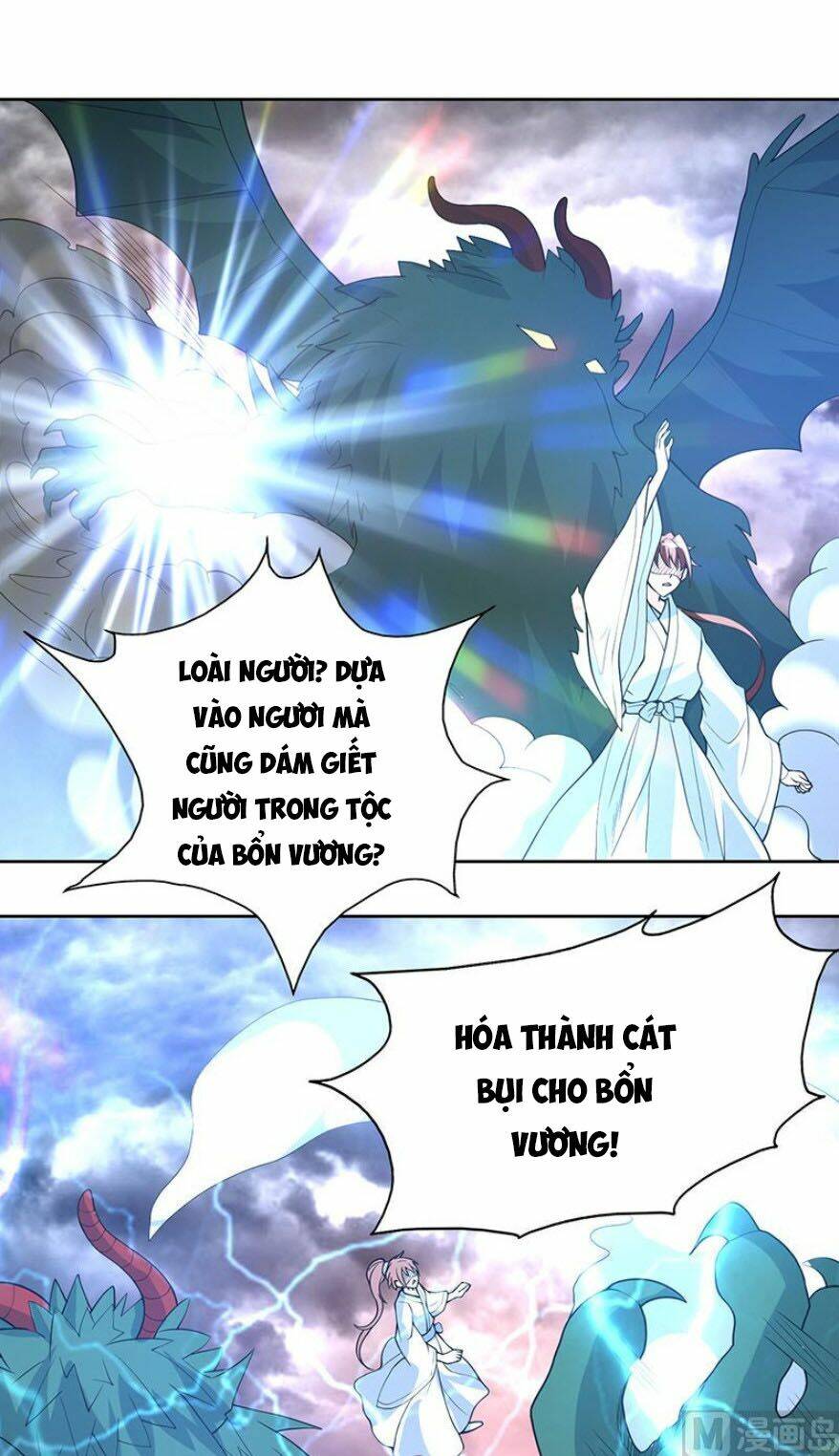 Tối Cường Thần Thú Hệ Thống Chapter 176 - Trang 12
