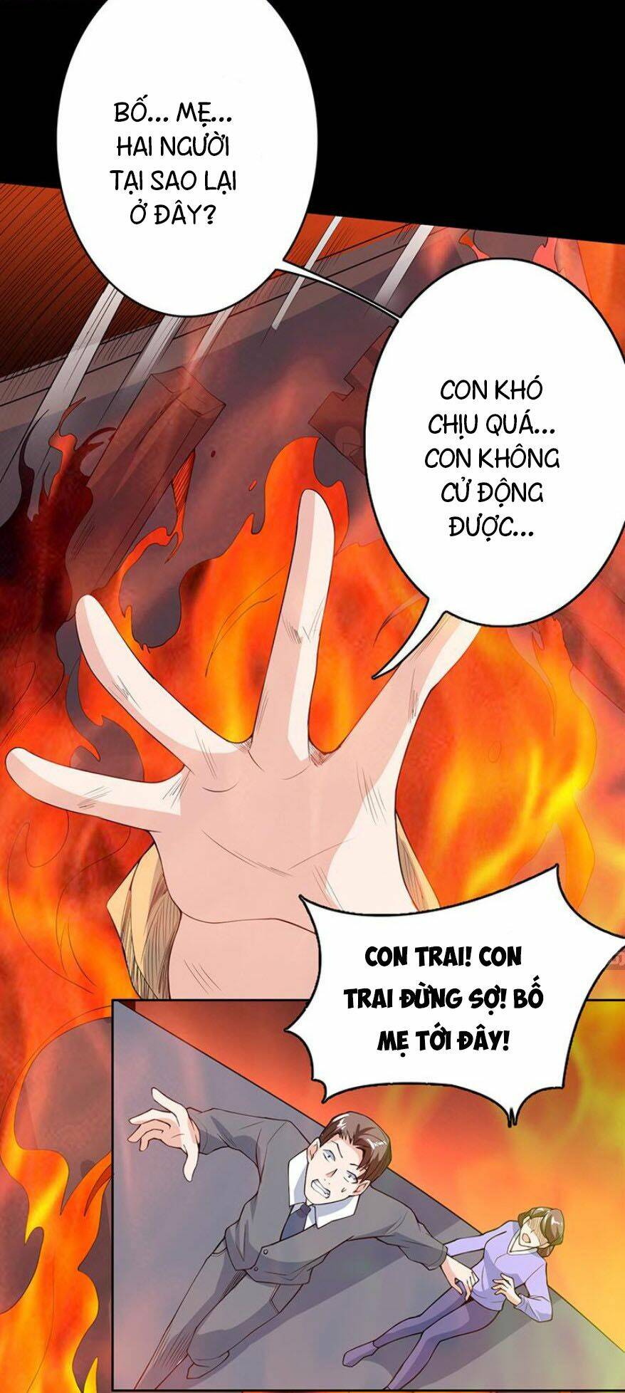 Tối Cường Thần Thú Hệ Thống Chapter 176 - Trang 5