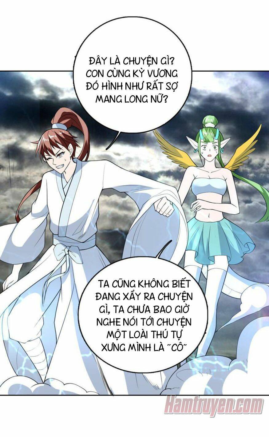 Tối Cường Thần Thú Hệ Thống Chapter 177 - Trang 10