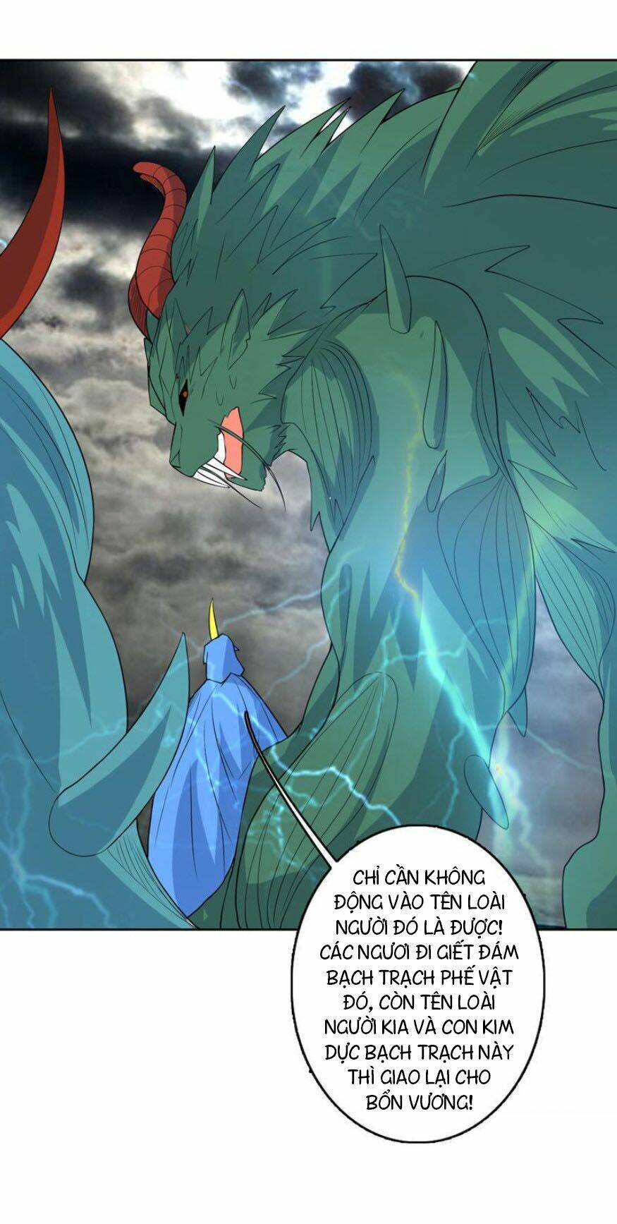 Tối Cường Thần Thú Hệ Thống Chapter 177 - Trang 11