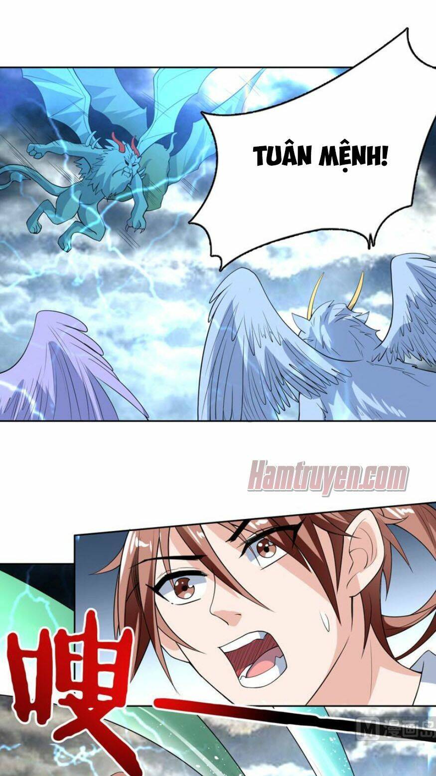 Tối Cường Thần Thú Hệ Thống Chapter 177 - Trang 12