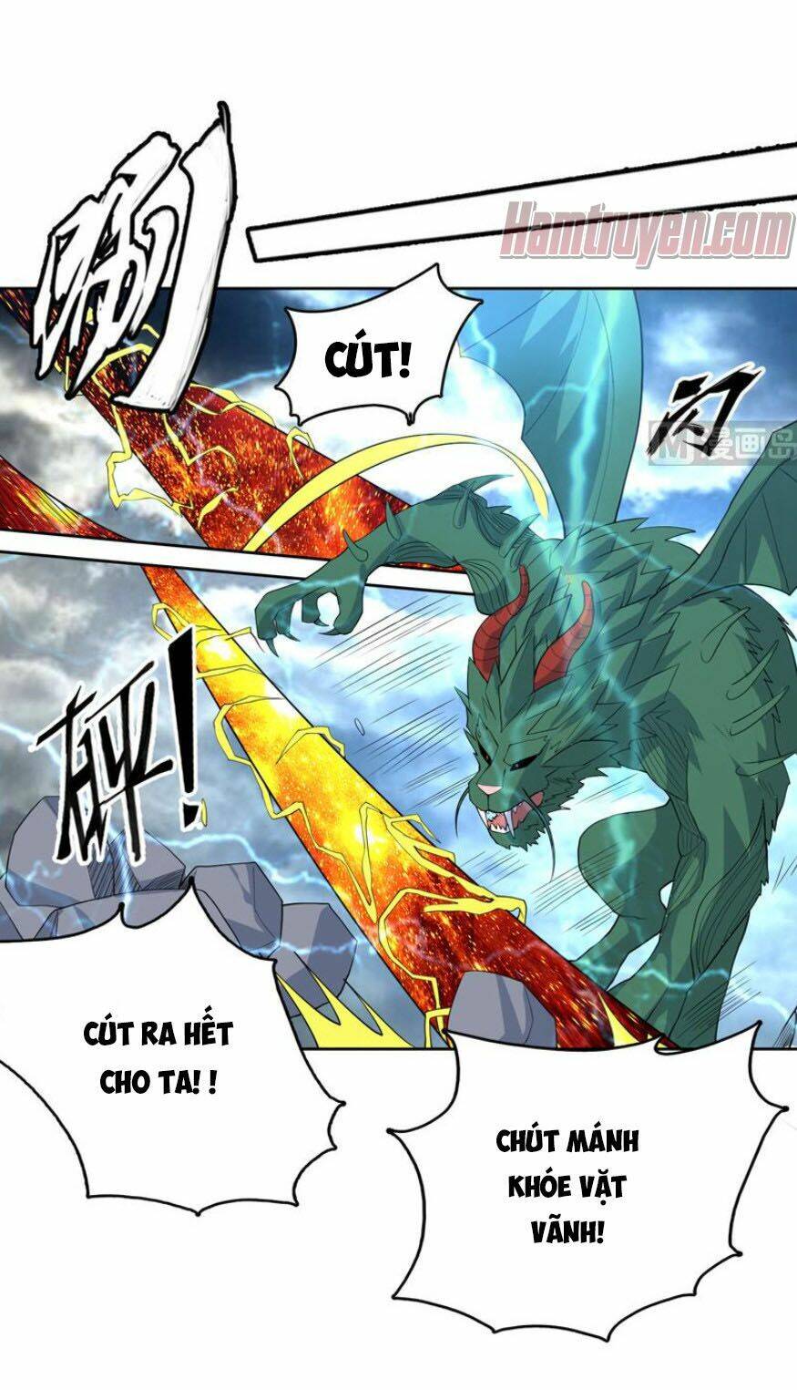 Tối Cường Thần Thú Hệ Thống Chapter 177 - Trang 16