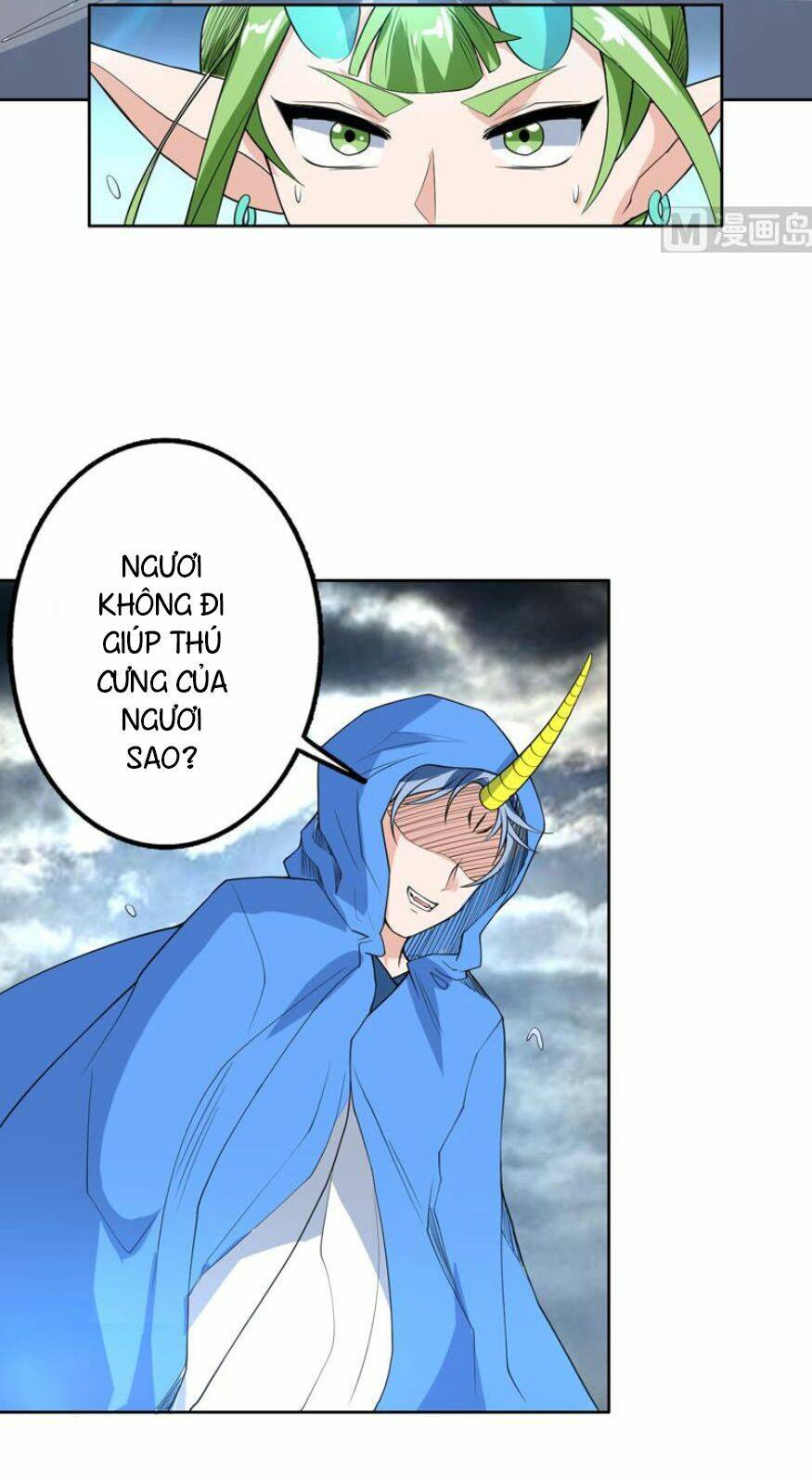 Tối Cường Thần Thú Hệ Thống Chapter 177 - Trang 18