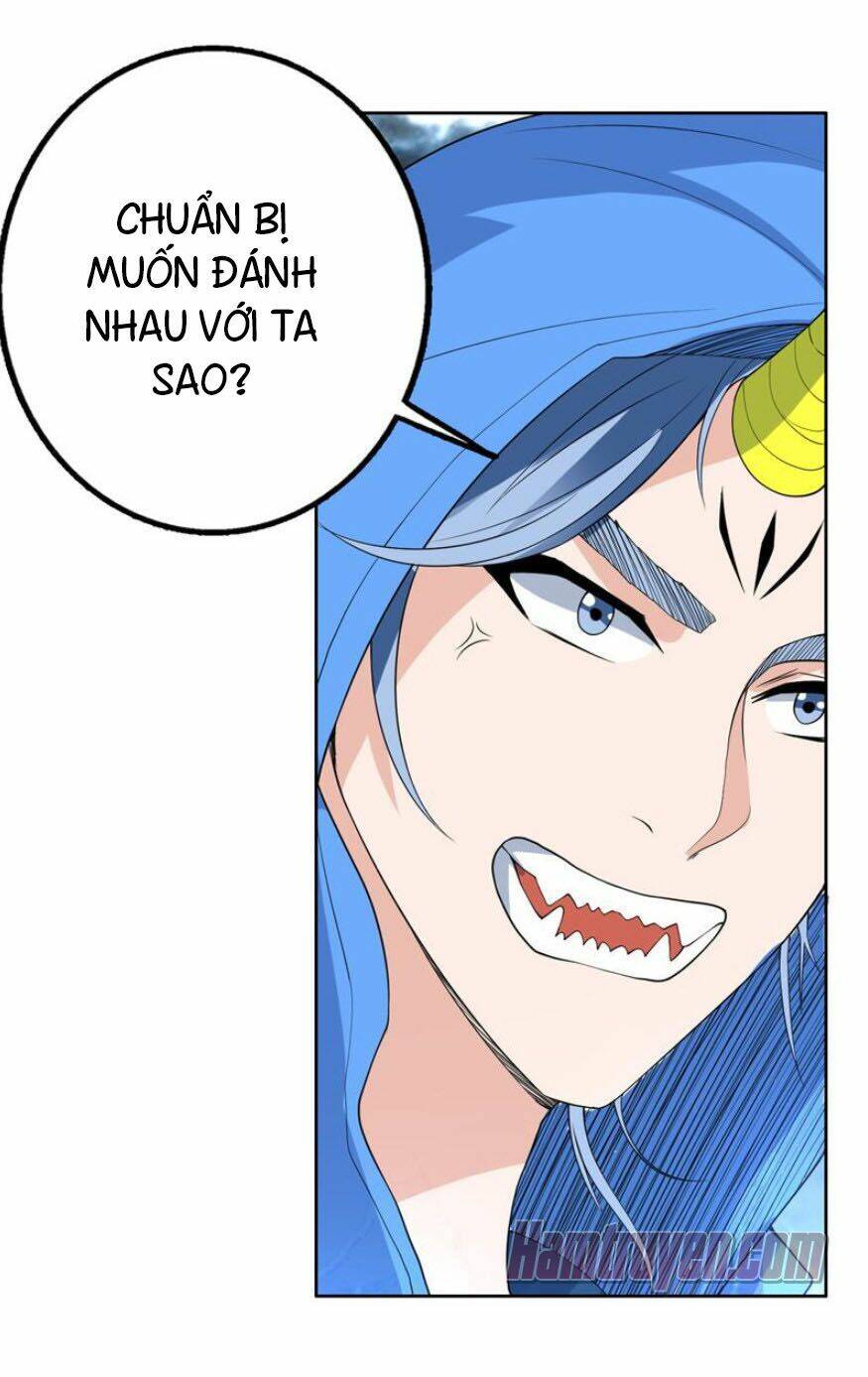 Tối Cường Thần Thú Hệ Thống Chapter 177 - Trang 19
