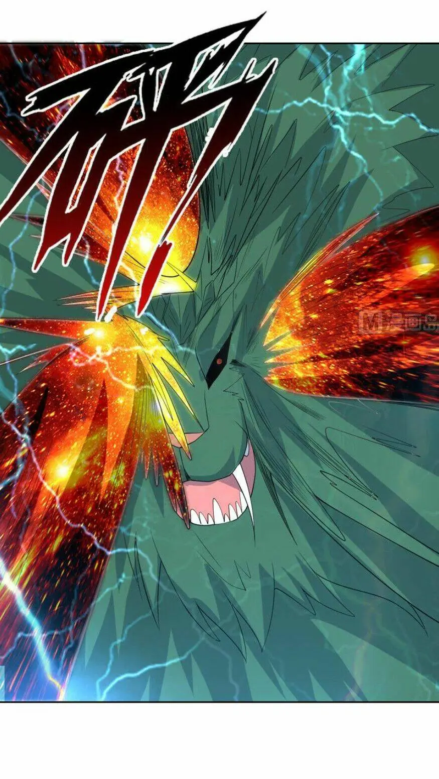 Tối Cường Thần Thú Hệ Thống Chapter 177 - Trang 3
