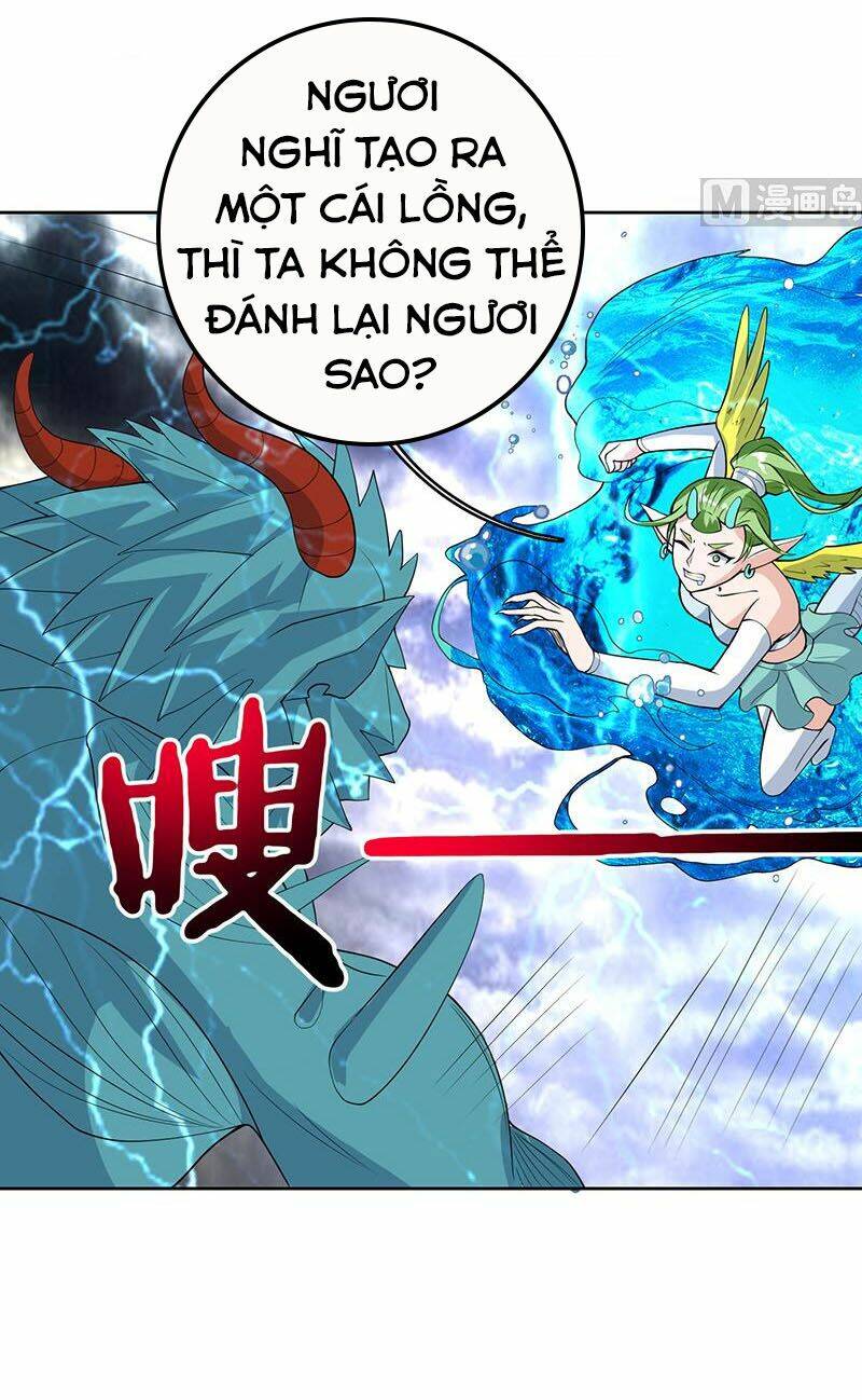 Tối Cường Thần Thú Hệ Thống Chapter 178 - Trang 13