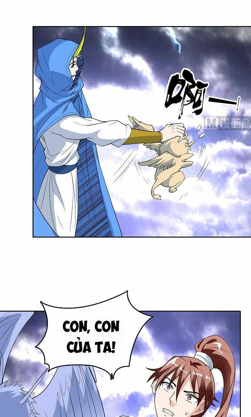 Tối Cường Thần Thú Hệ Thống Chapter 178 - Trang 15