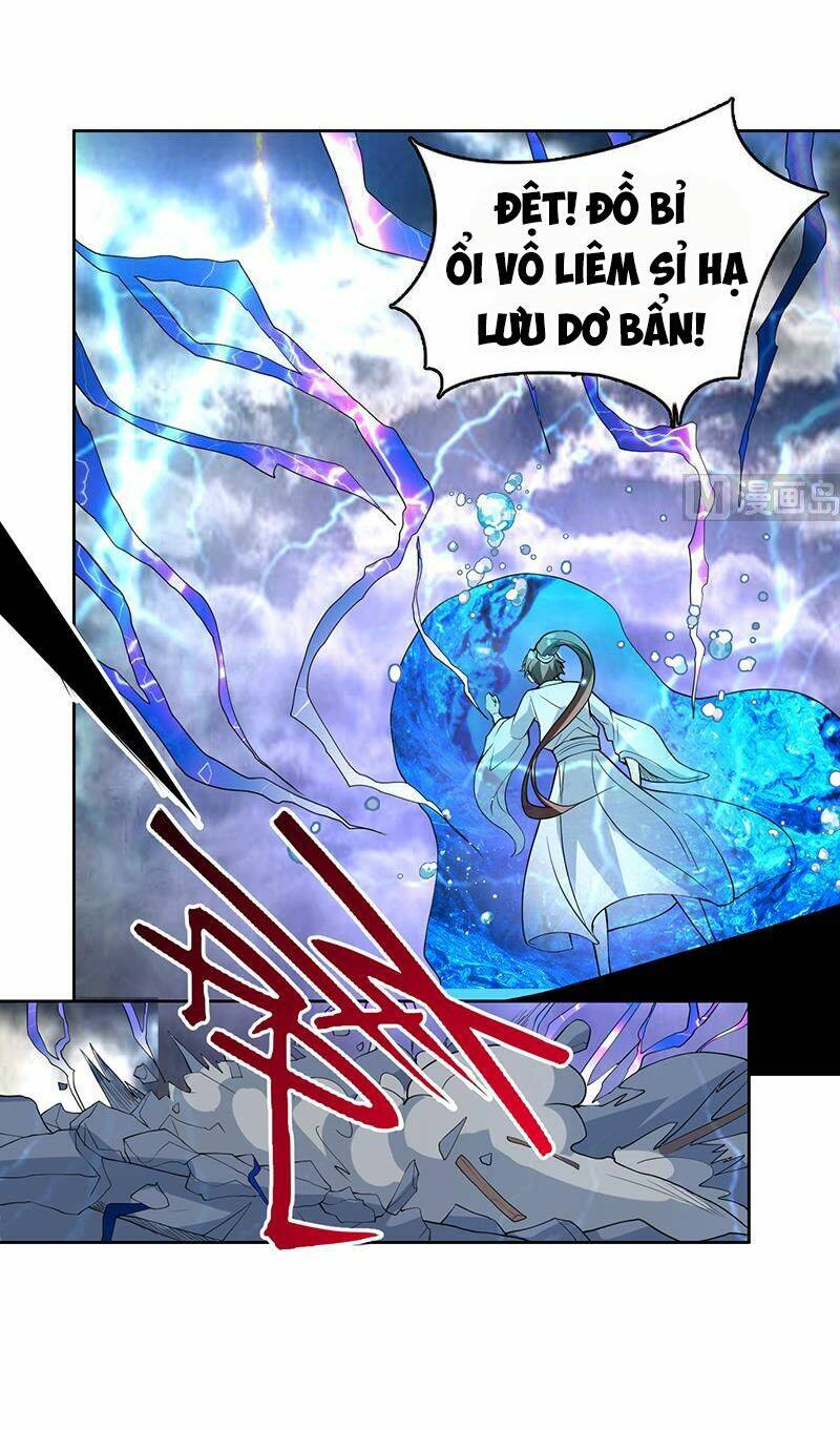 Tối Cường Thần Thú Hệ Thống Chapter 178 - Trang 17